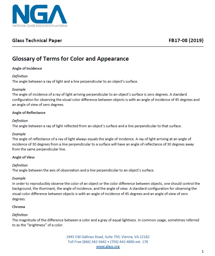 Product Picture of TERMSFORCOLOR